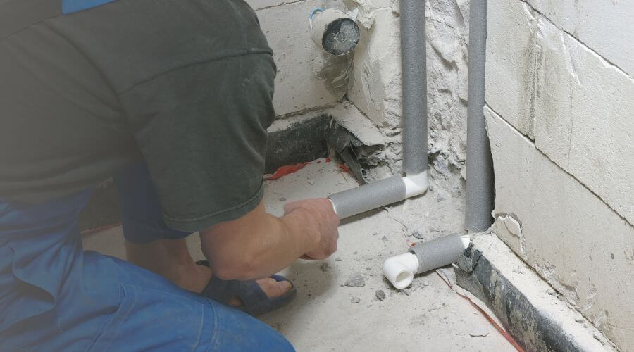 Local tankless water heater installation in Ansley, NE